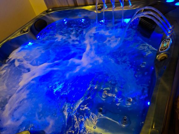 Bali SPA, интерьер