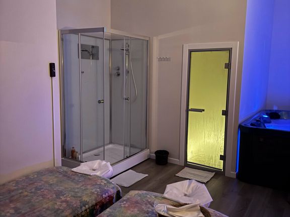 Bali SPA, интерьер