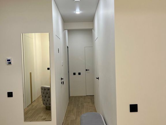 Bar Body Studio, интерьер