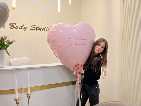 Bar Body Studio, интерьер