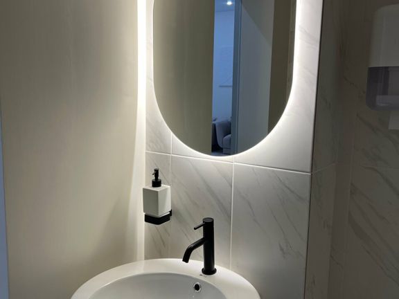 Bar Body Studio, интерьер