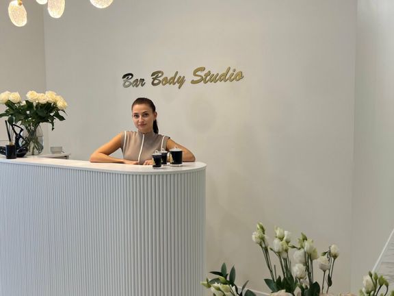 Bar Body Studio, интерьер