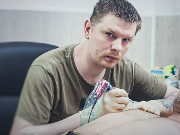 Baraka, интерьер