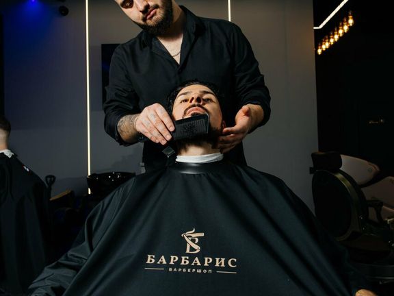 Барбарис, интерьер