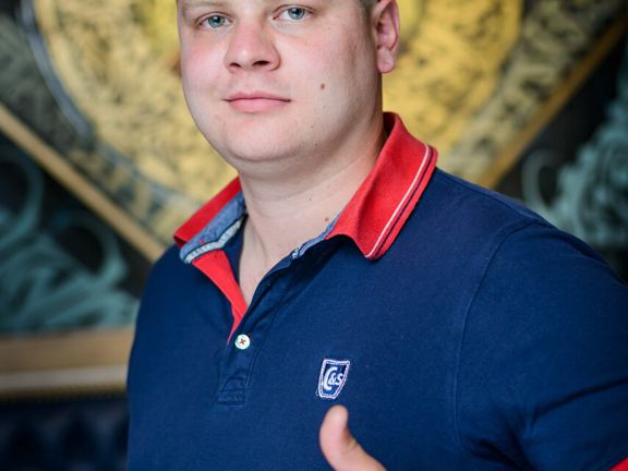 Barbarus, интерьер