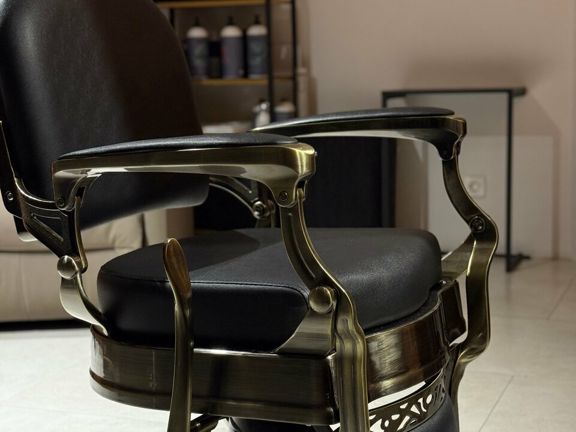 Barber Boutique by Dali, интерьер