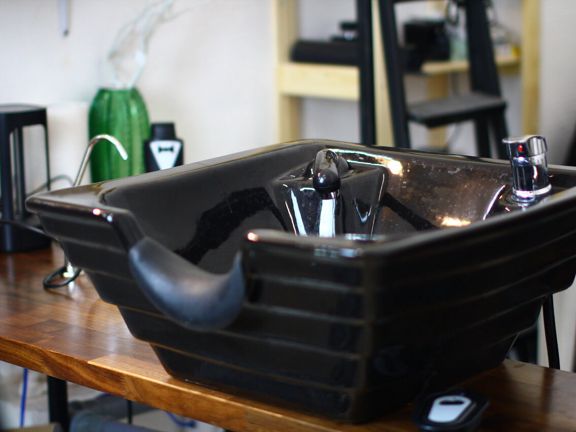 Barber Studio, интерьер