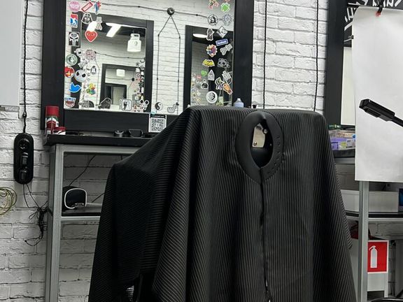 Barber_THOR, интерьер