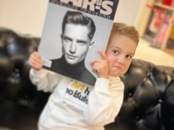 Barber_THOR, интерьер