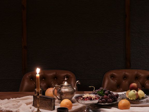 Barberia Banya & Spa, интерьер
