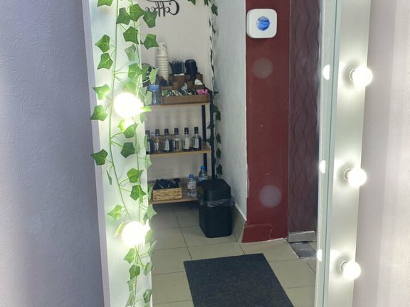 BareBerryPlus, интерьер