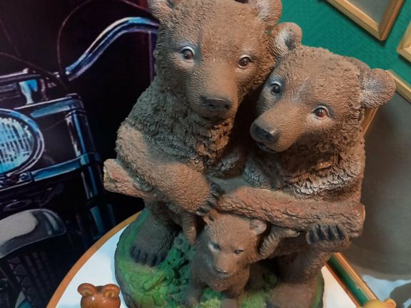 Baribal Tattoo Studio, интерьер