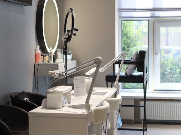 Basic Beauty, интерьер