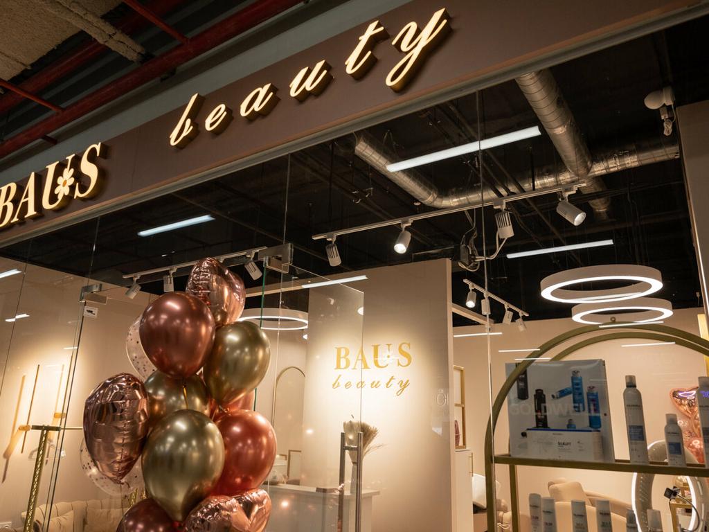 Baus beauty, интерьер