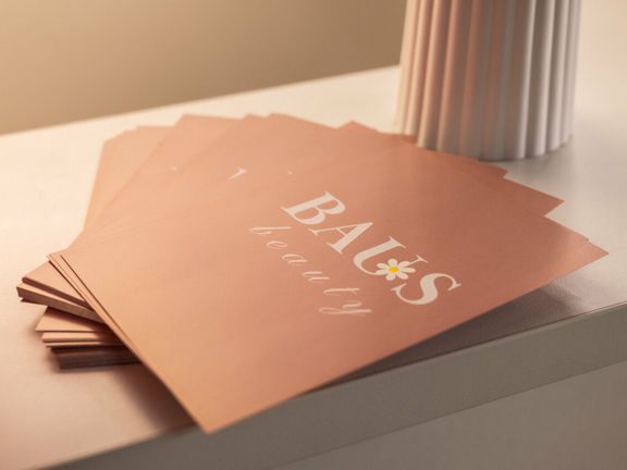 Baus beauty, интерьер