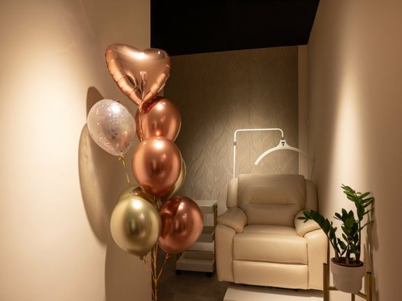 Baus beauty, интерьер