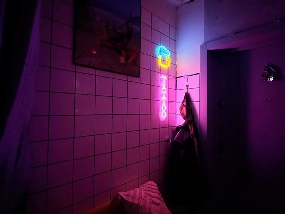 Бай Пай, интерьер