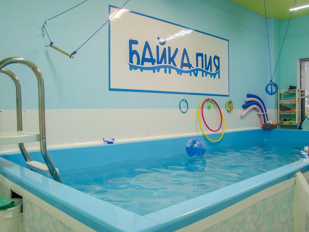 Байкалия, интерьер