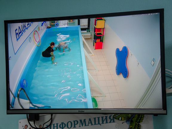 Байкалия, интерьер