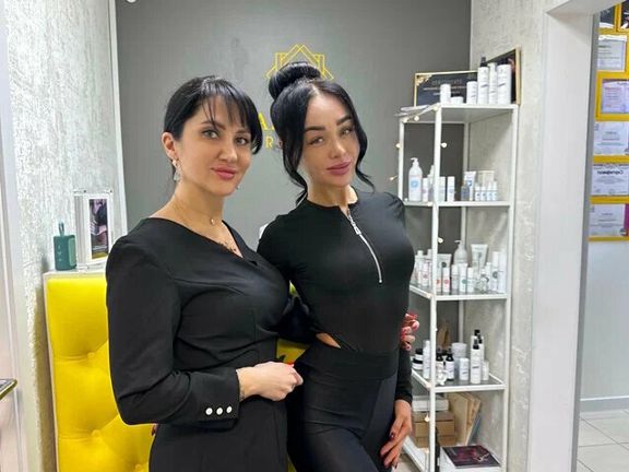 Bazholik, интерьер