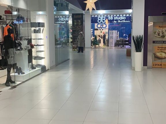 Bb Studio, интерьер