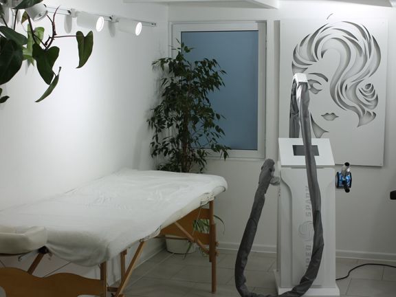 Be Beauty Center, интерьер