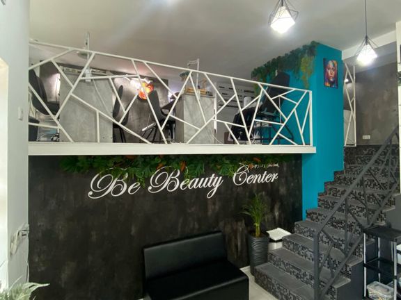 Be Beauty Center, интерьер