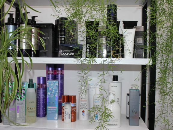 Be Beauty Center, интерьер