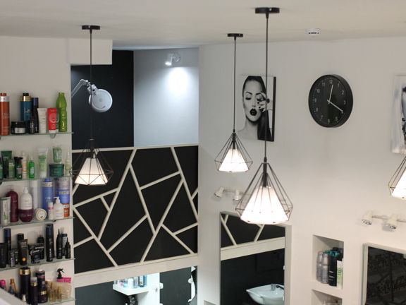 Be Beauty Center, интерьер