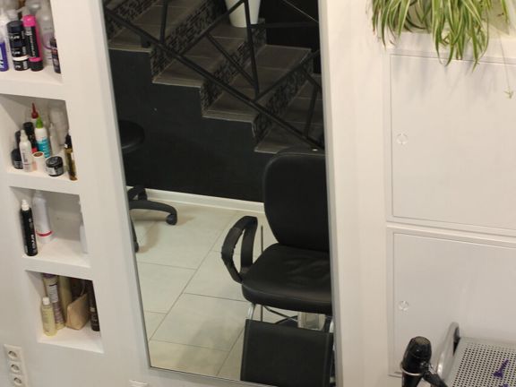 Be Beauty Center, интерьер