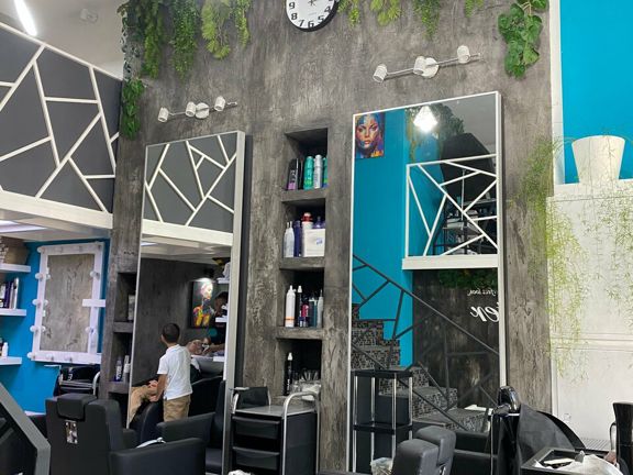 Be Beauty Center, интерьер