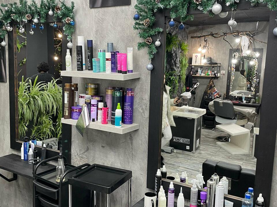 Be Beauty Center, интерьер