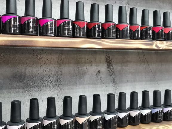 Be Beauty Center, интерьер