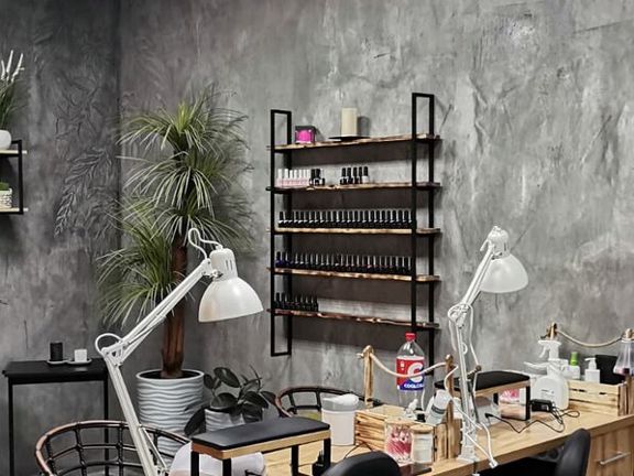 Be Beauty Center, интерьер