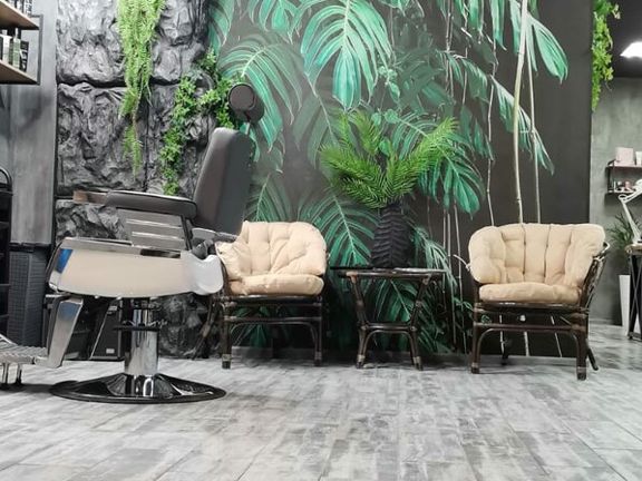 Be Beauty Center, интерьер