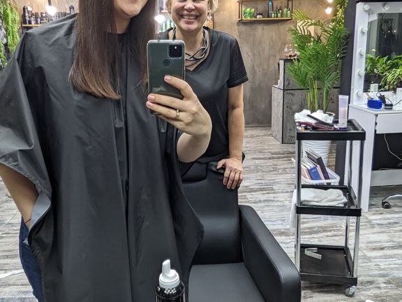 Be Beauty Center, интерьер