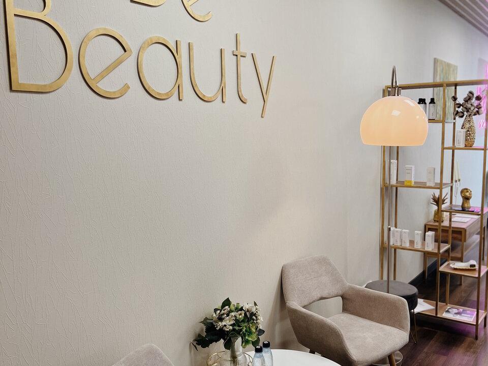 Be Beauty Special, интерьер
