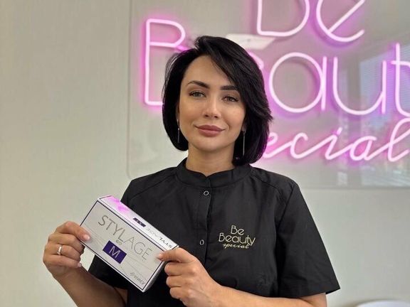 Be Beauty Special, интерьер