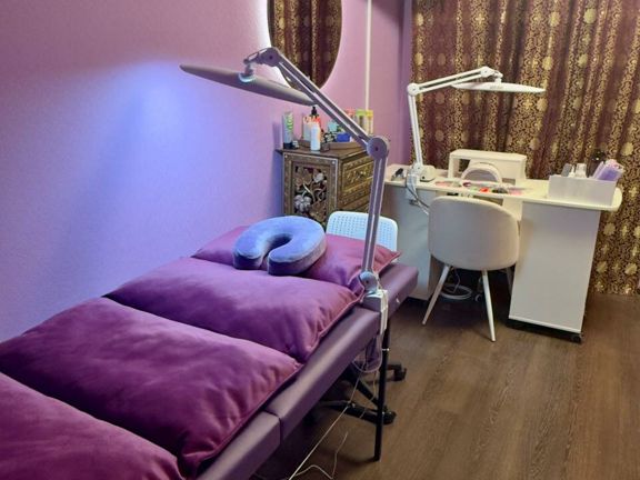 Beaty spa tai, интерьер