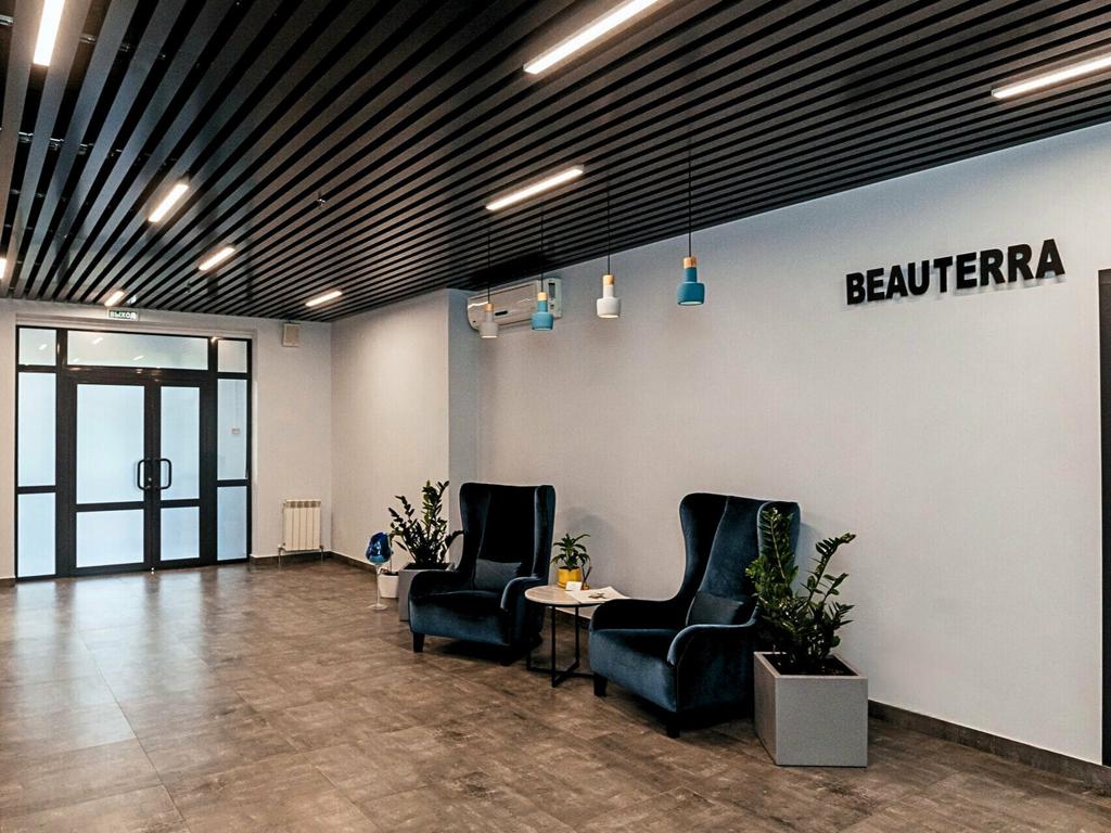 Beauterra, интерьер