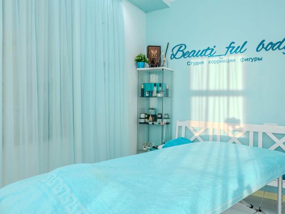 Beauti_ful_body, интерьер