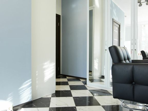 Beautier Studio, интерьер