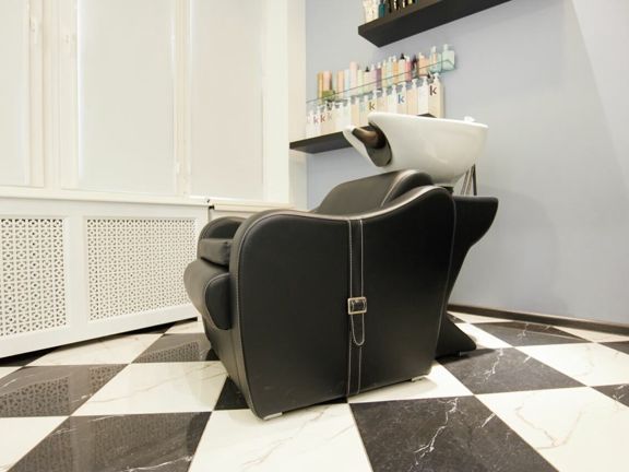Beautier Studio, интерьер
