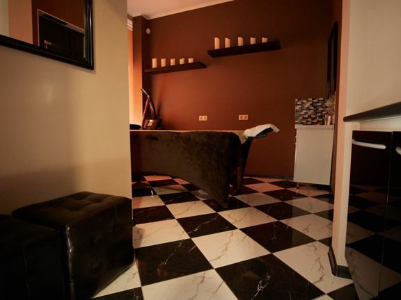 Beautier Studio, интерьер