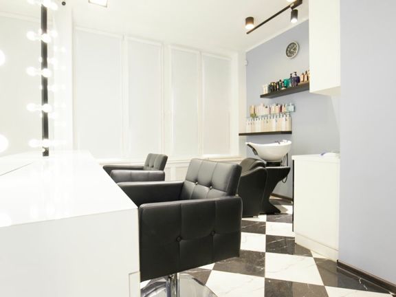 Beautier Studio, интерьер