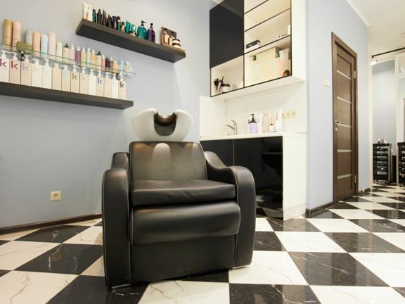 Beautier Studio, интерьер