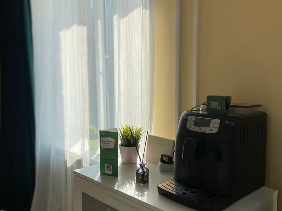 BeautiQstudio, интерьер