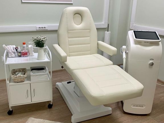 BeautiQstudio, интерьер