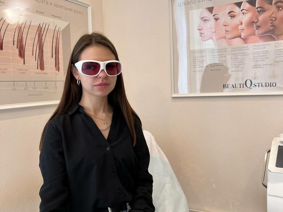 BeautiQstudio, интерьер