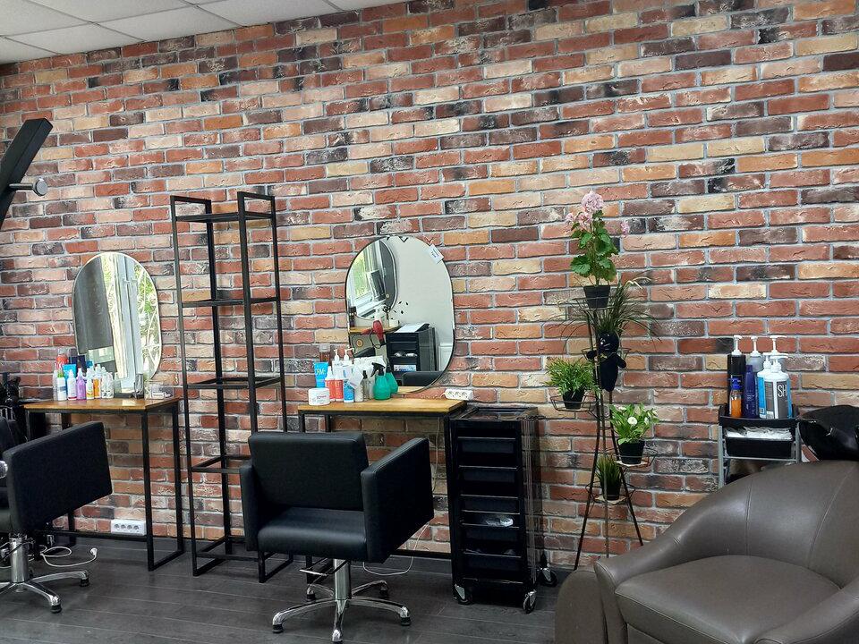 Beauty A. S., интерьер